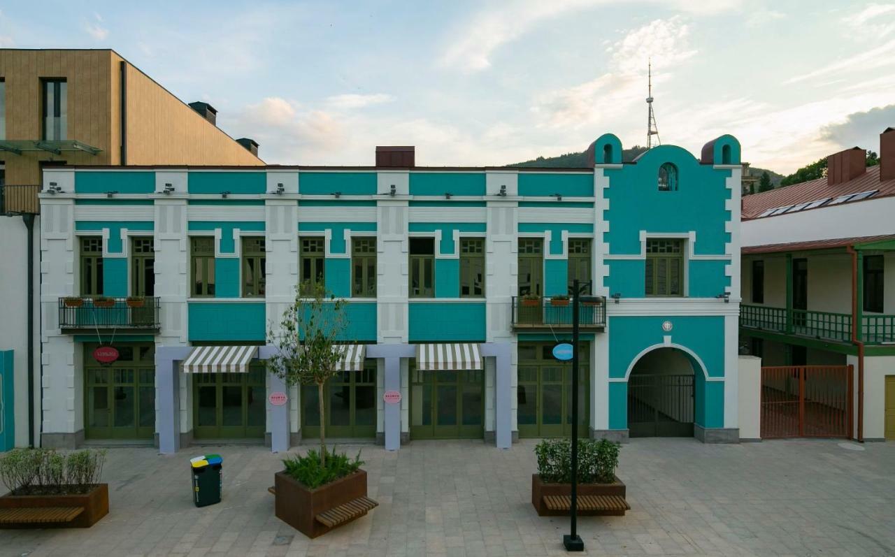 Atoneli Hotel Тбілісі Екстер'єр фото