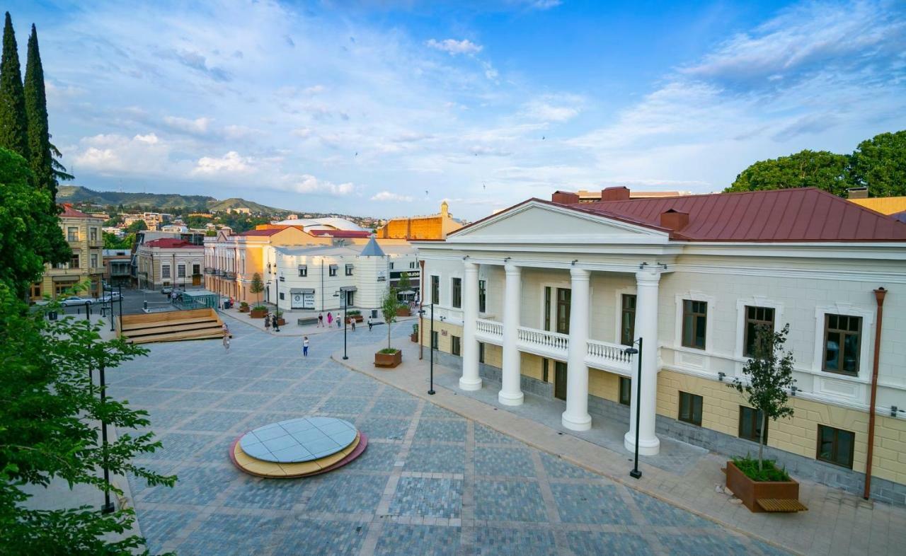 Atoneli Hotel Тбілісі Екстер'єр фото