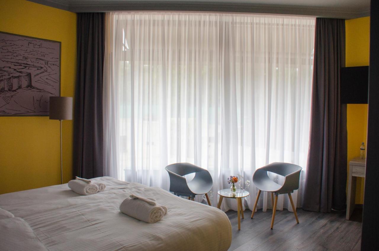 Atoneli Hotel Тбілісі Екстер'єр фото