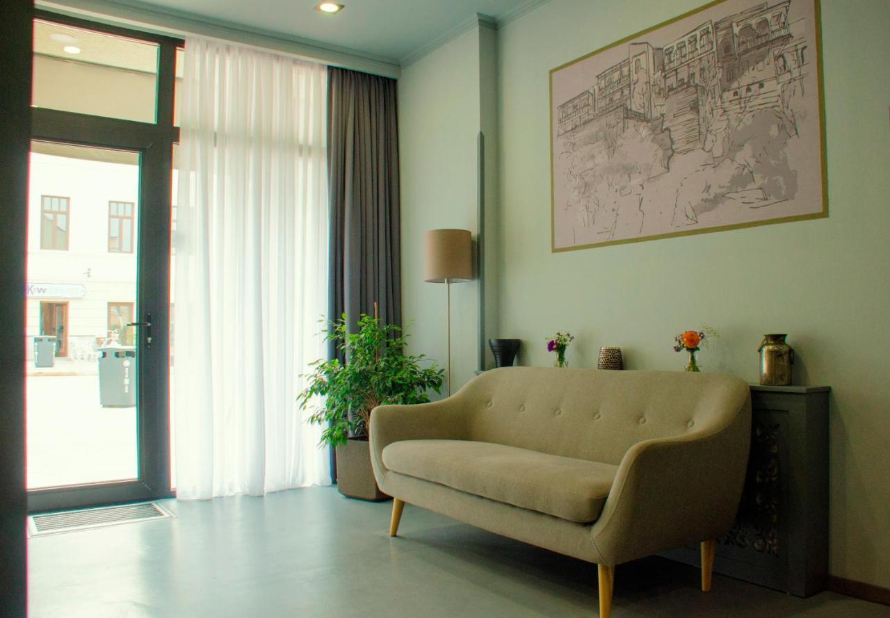 Atoneli Hotel Тбілісі Екстер'єр фото